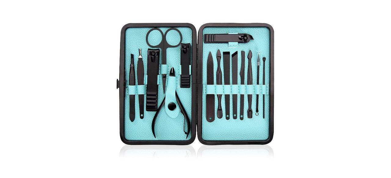 Utopia Care 15-Piece Manicure Set