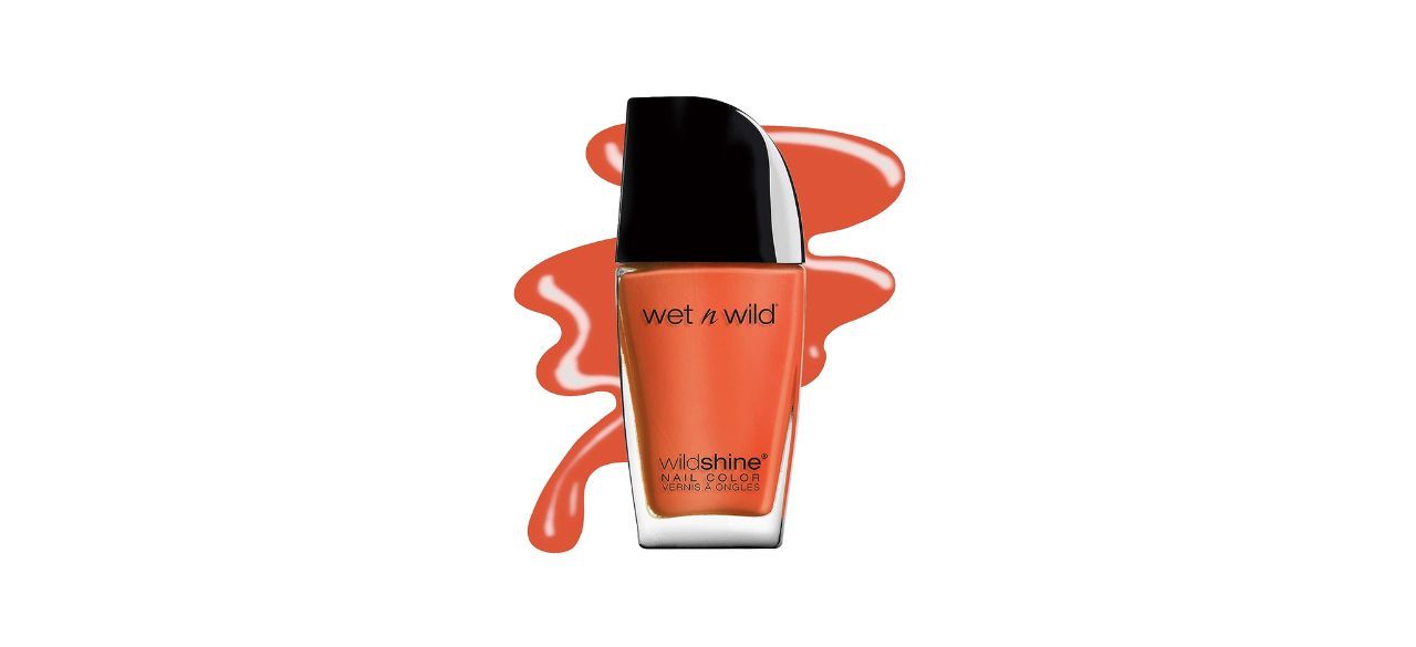 Wet n Wild Nuclear War Nail Polish