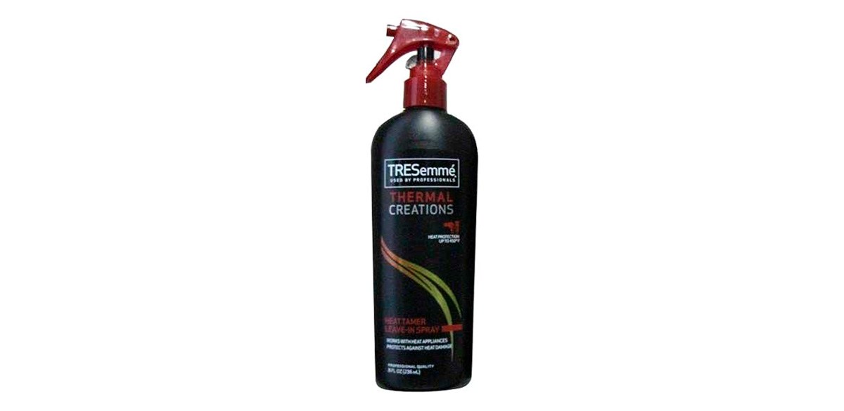 Best TRESemme Thermal Creations Heat Tamer Protective Spray