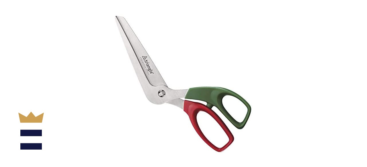 Triangle Pizza Scissors