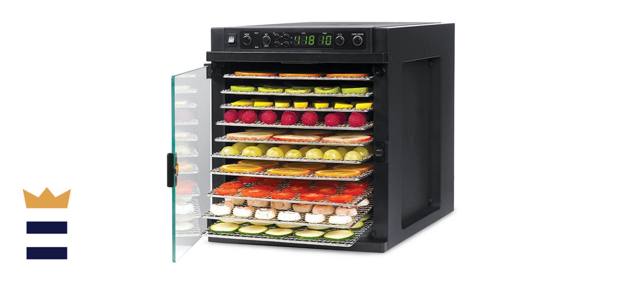 Tribest Sedona Express Digital Food Dehydrator Tribest Sedona Express Digital Food Dehydrator