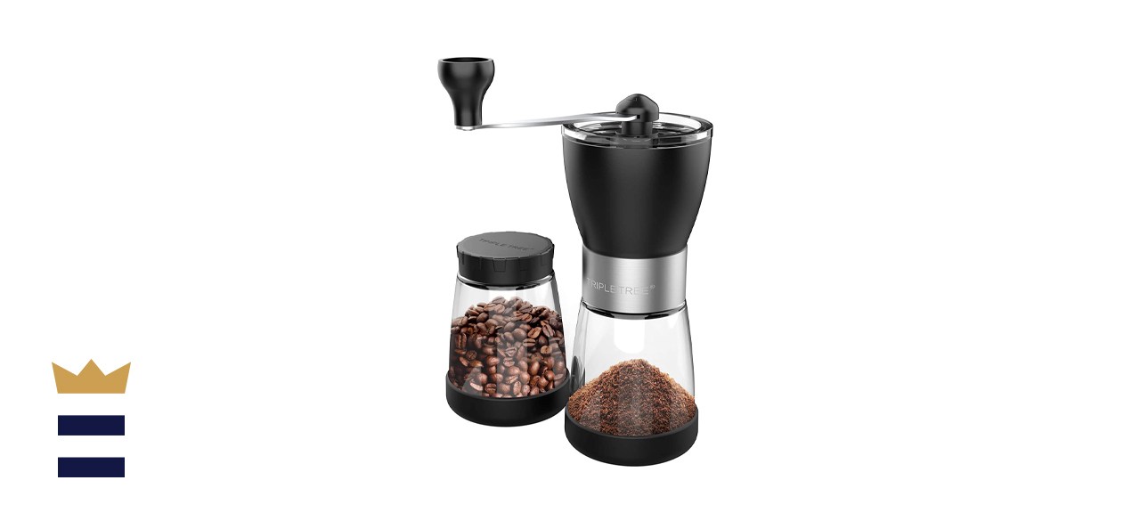 Triple Tree Manual Coffee Grinder 