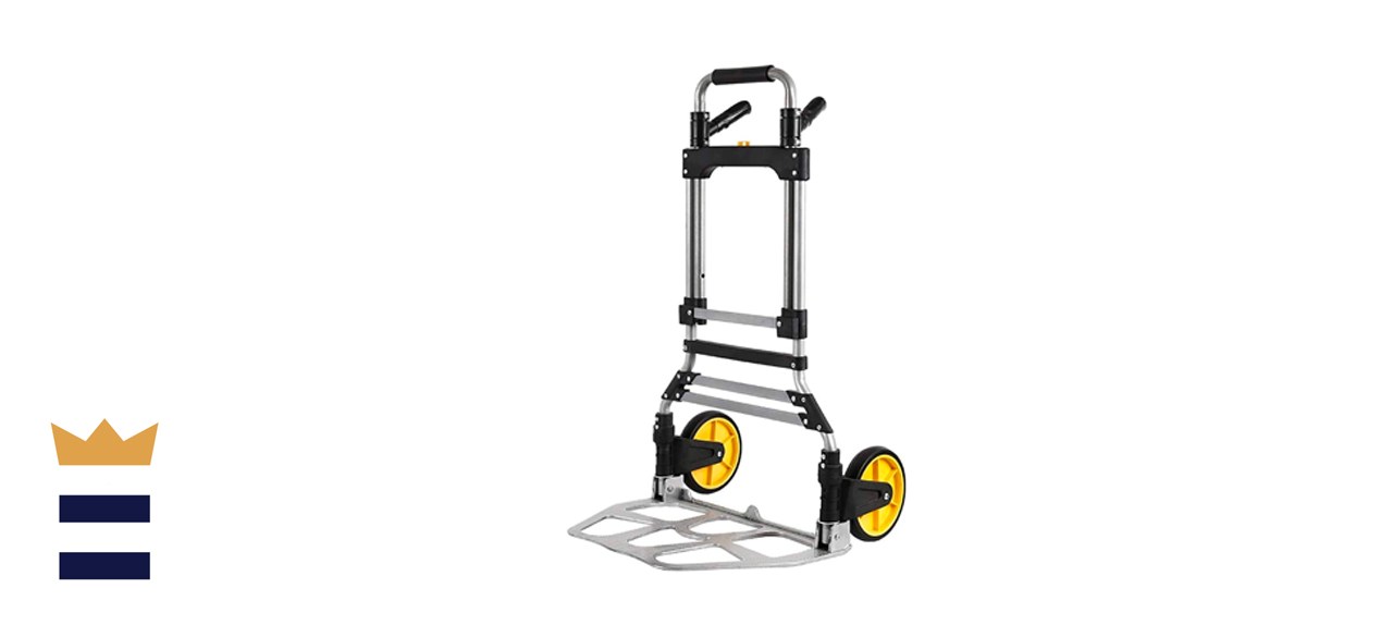 Trolley Car Folding Portable Luggage Cart