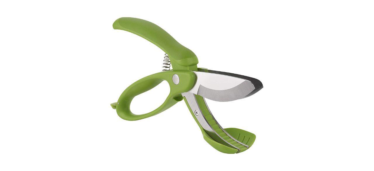 Trudeau Toss and Chop Salad Tongs