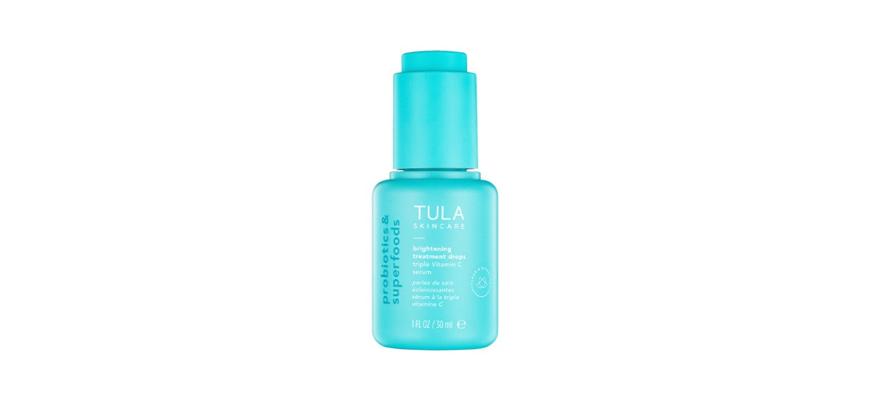 Brightening Treatment Drops Triple Vitamin C Serum - TULA