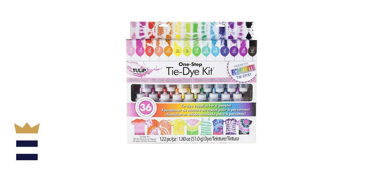 Tulip One-Step Tie-Dye Kit Party Supplies