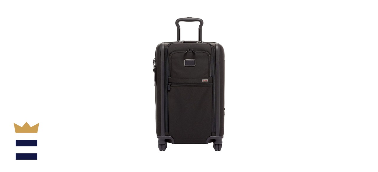 best tumi luggage for international travel