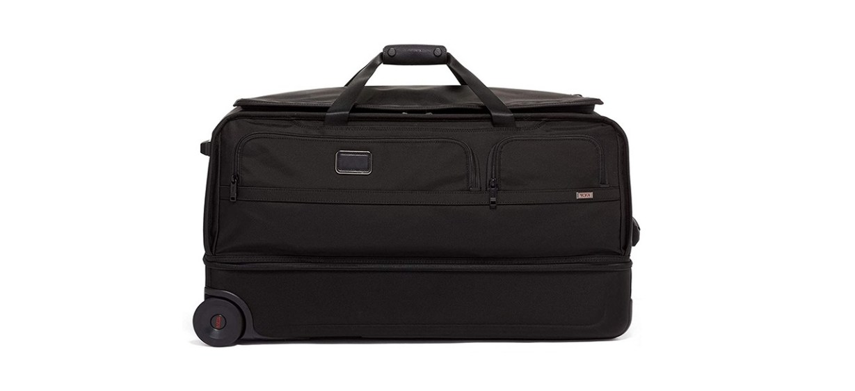 Tumi Alpha 3 Large Split 2 Wheeled Duffel