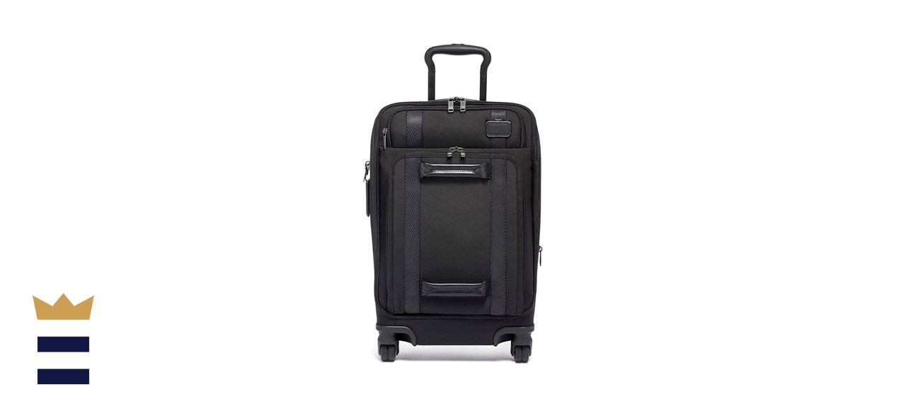 best tumi carry on