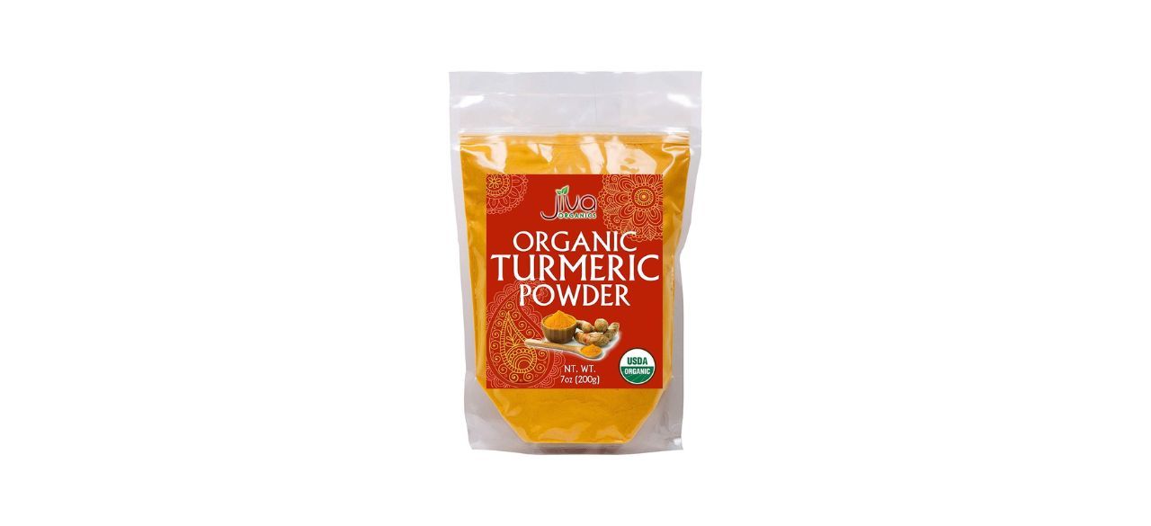 Jiva Organics Organic Turmeric Powder