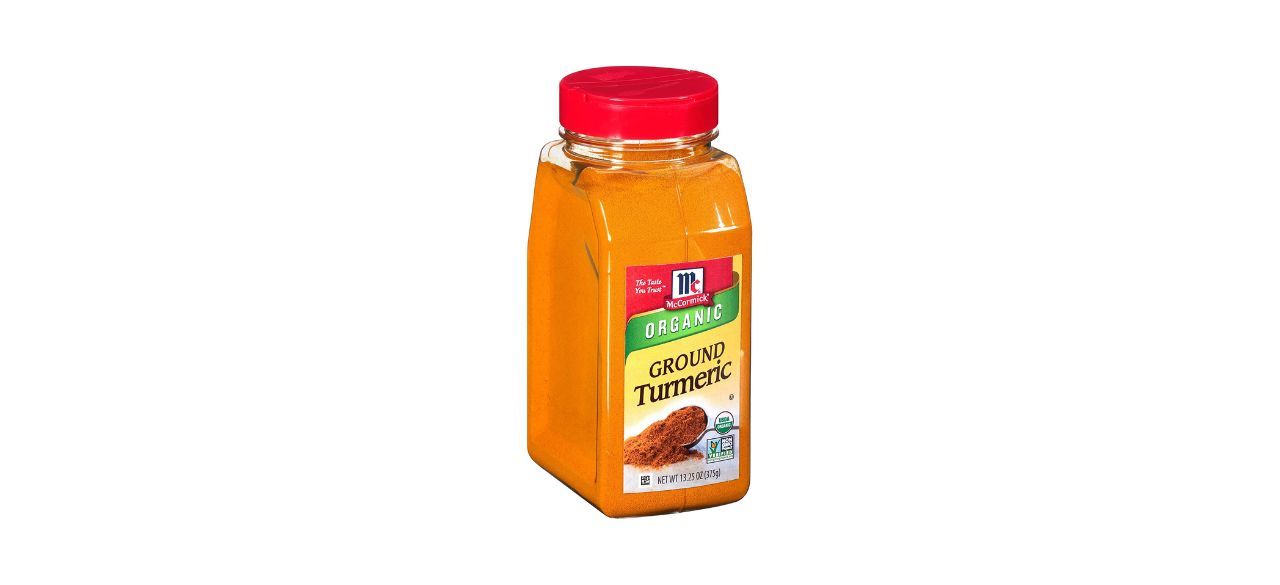 McCormick Organic Ground Turmeric