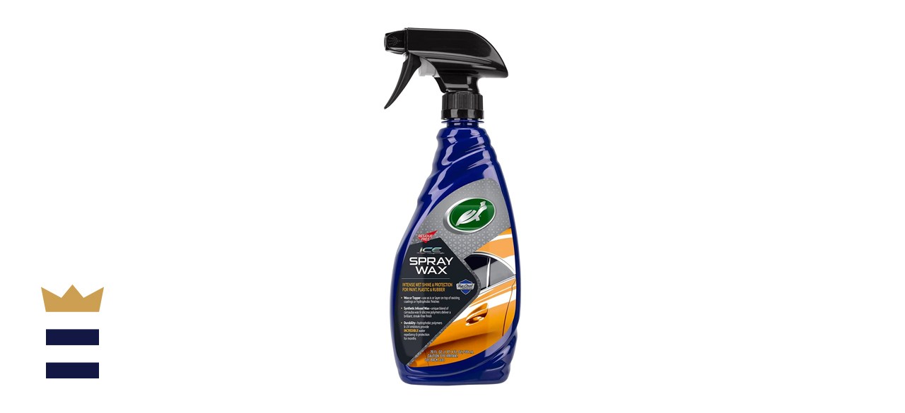 Turtle Wax T-477R Ice Spray Wax