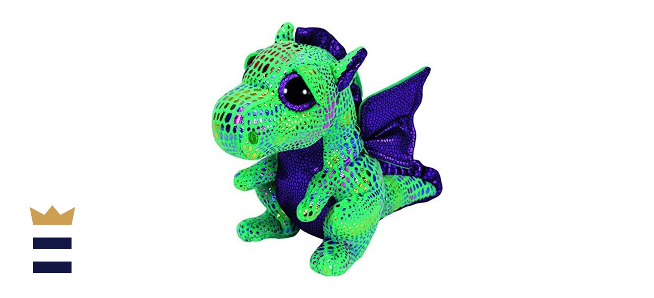 beanie boo cinder dragon