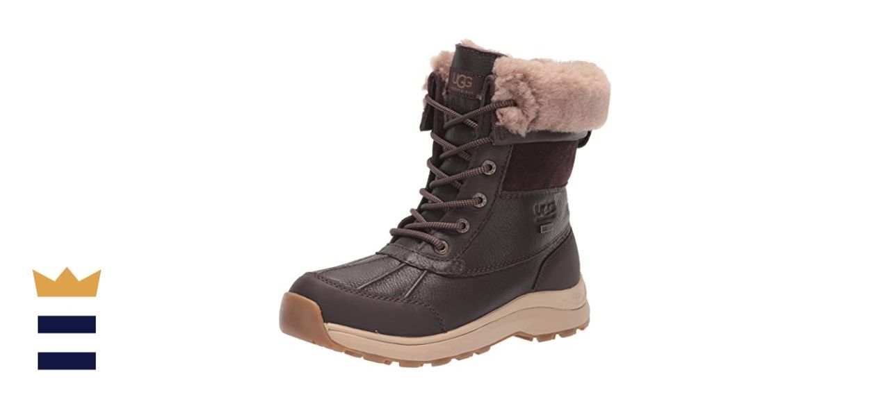 best women's winter hiking boots 2019