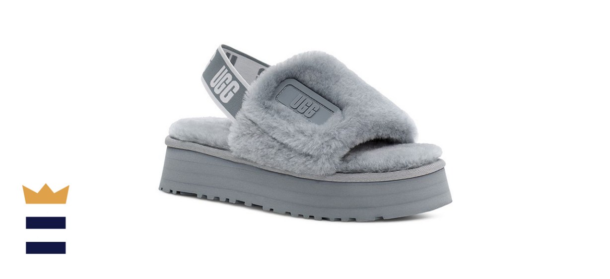 UGG Women’s Disco Slide Slippers UGG Women’s Disco Slide Slippers