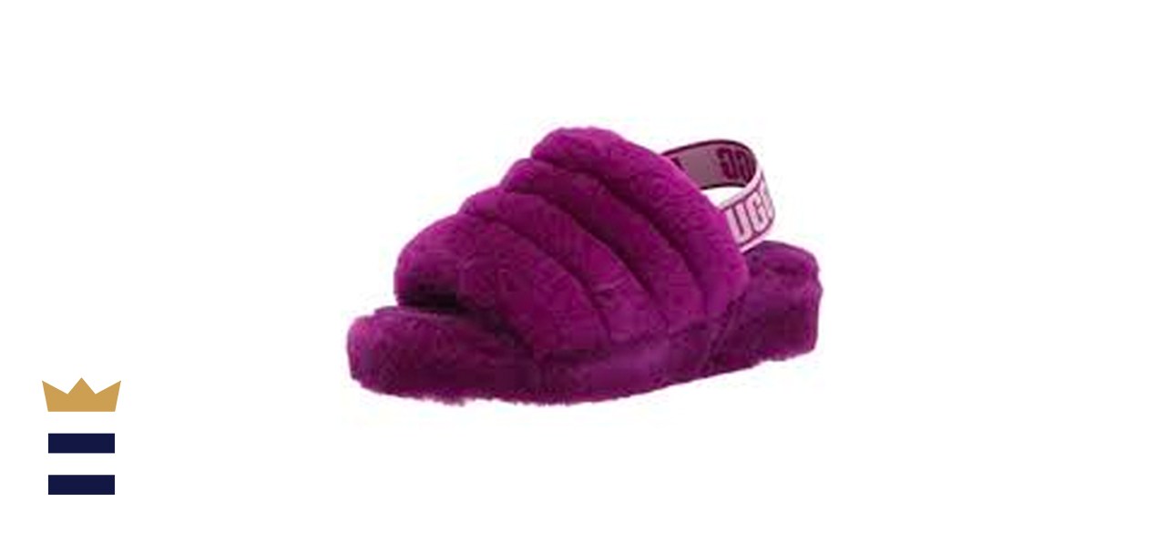 UGG Women’s Fluff Yeah Slide Slippers