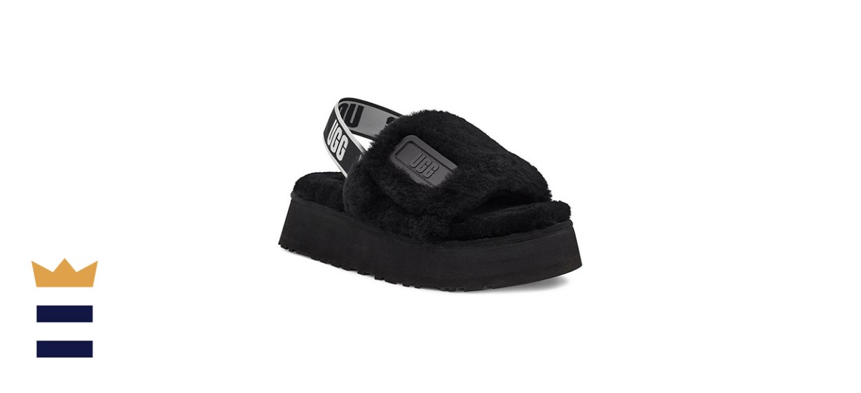 UGG Women's Disco Slide Slippers UGG Women's Disco Slide Slippers