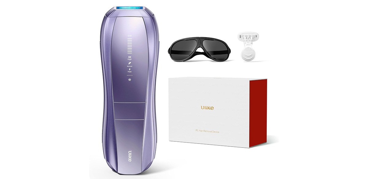 Ulike Laser Hair Removal Air 10 IPL Ulike Laser Hair Removal Air 10 IPL