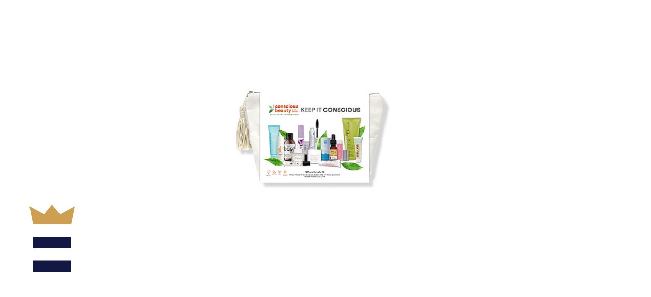 Ulta Keep it Conscious Beauty Bag Sampler