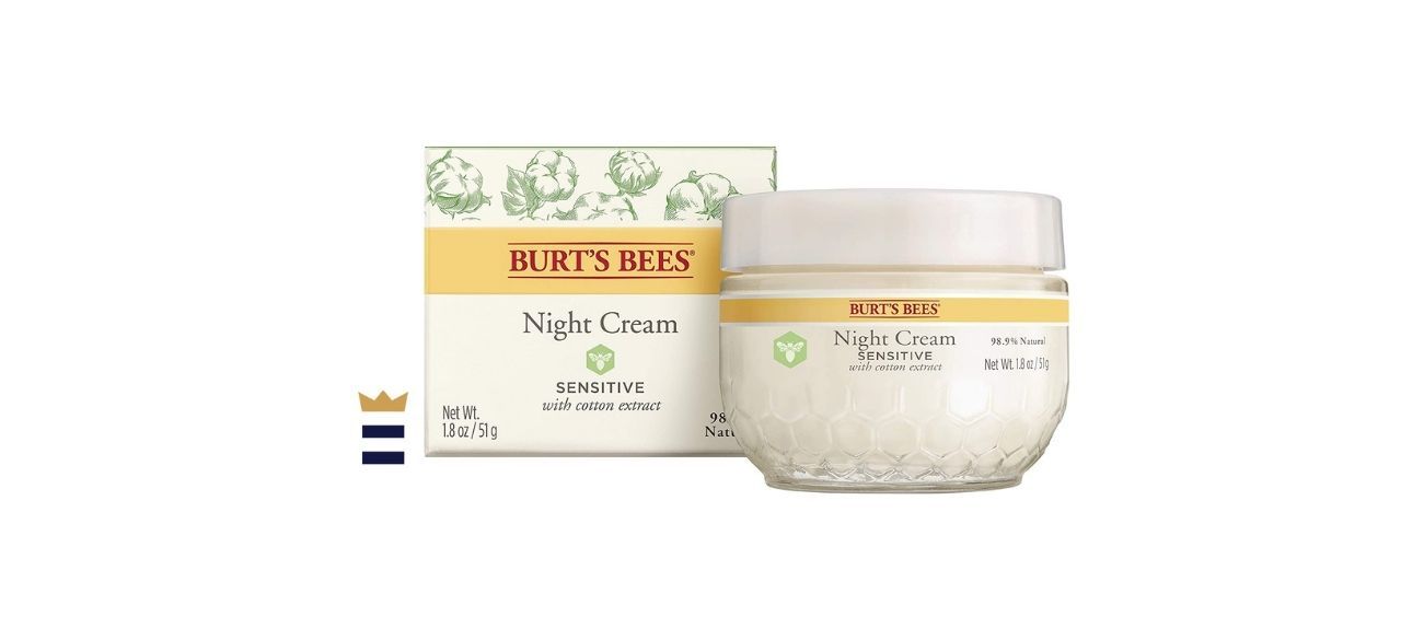 Burt's Bees Night Cream