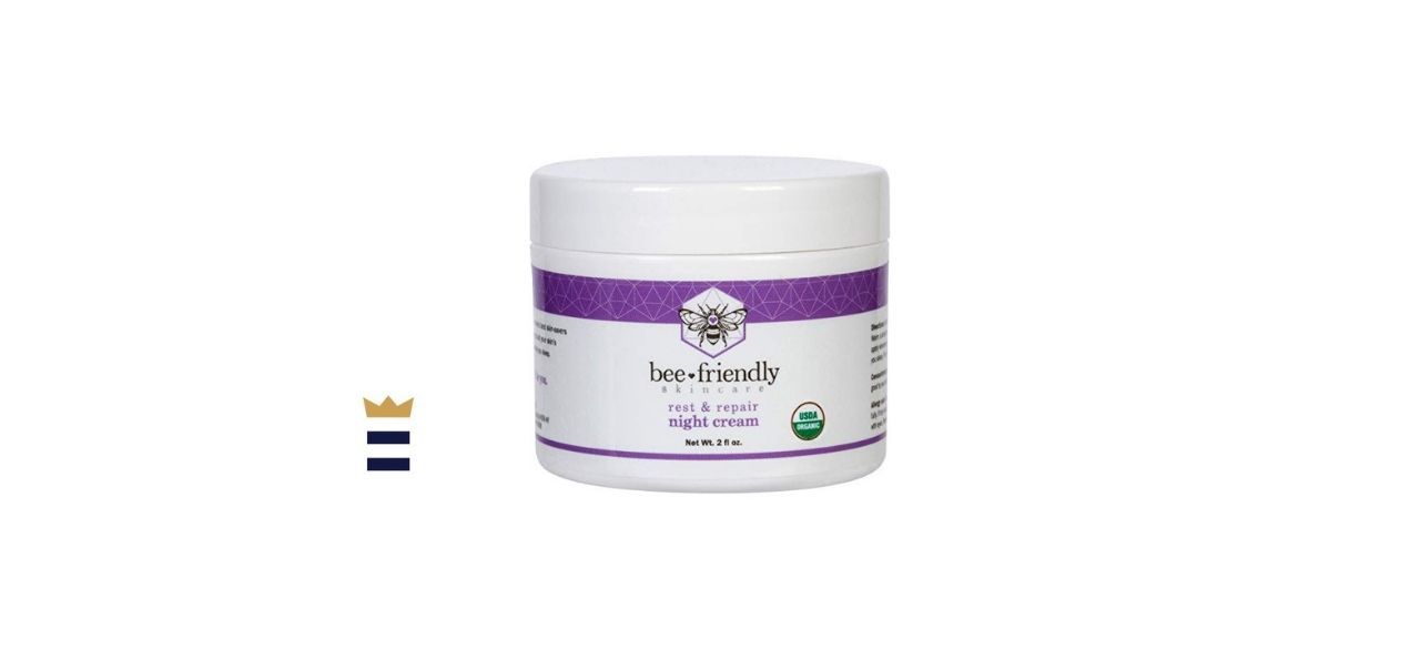 BeeFriendly Skin Care Rest and Repair Night Cream