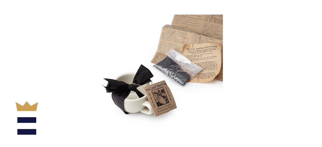 Uncommon Goods Tea Leaf Reading Kit