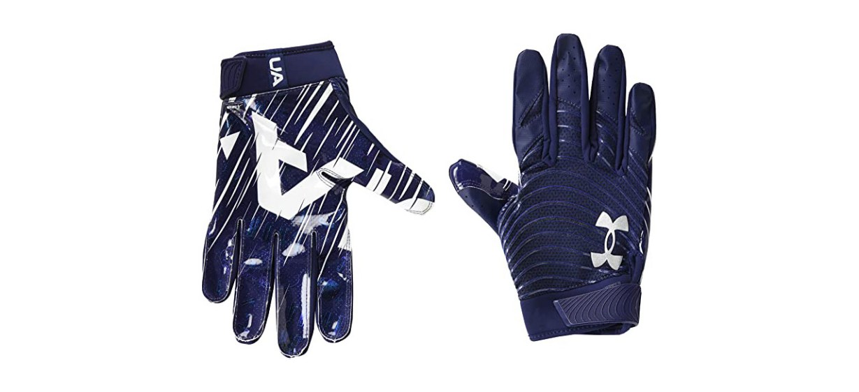 Under Armour Youth Novelty F8 Football Gloves