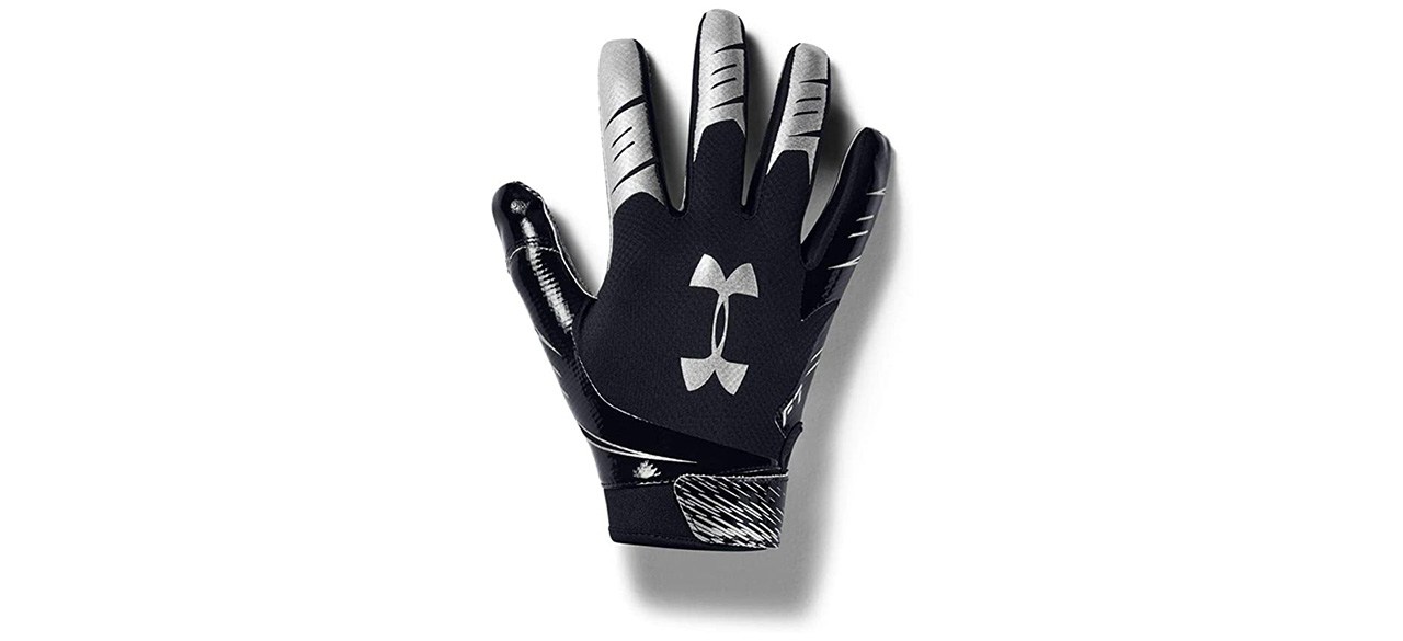 Best under armour football gloves sale