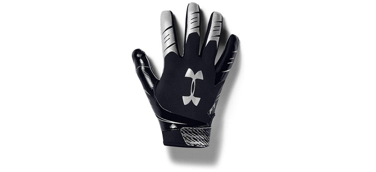 Best Under Armour football gloves