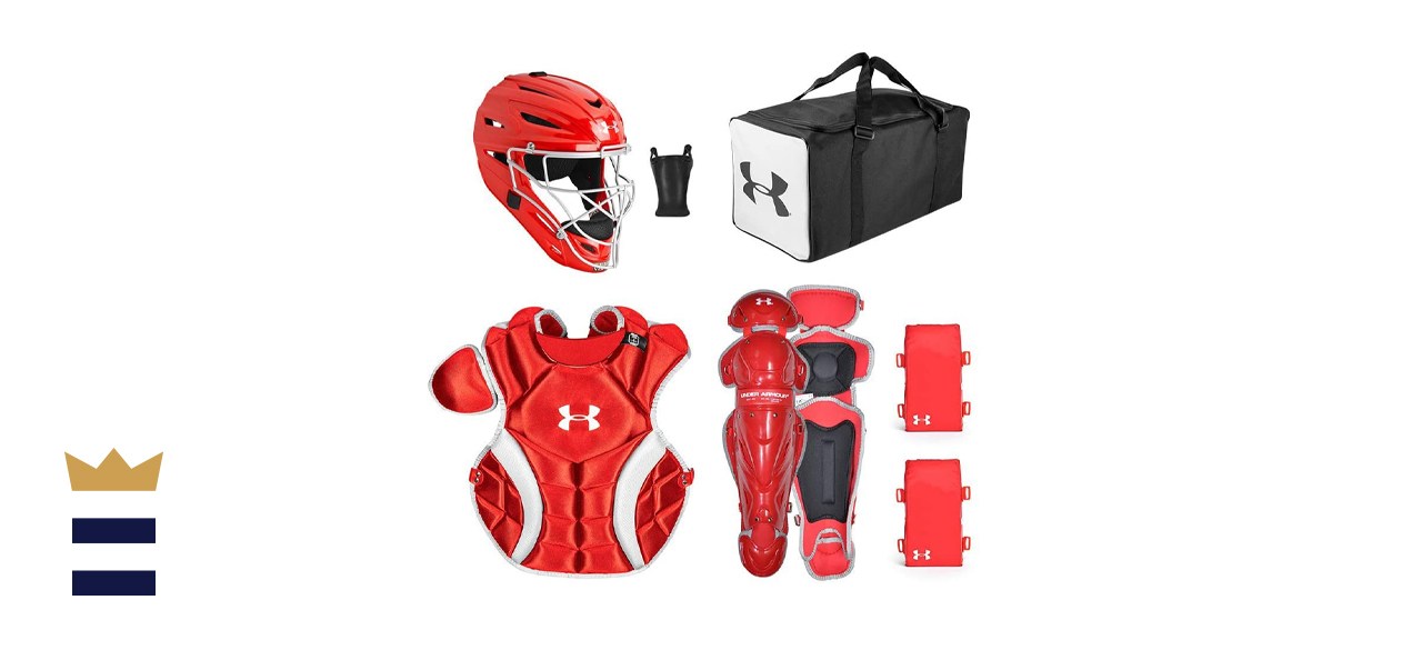 Under Armour Converge UACK3-JRP Youth Catchers Gear Set