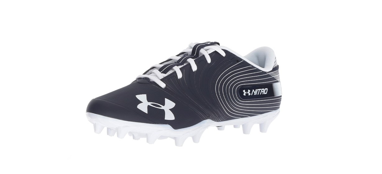 Under Armour Girls' Magnetico Premiere Firm Ground Soccer Cleats