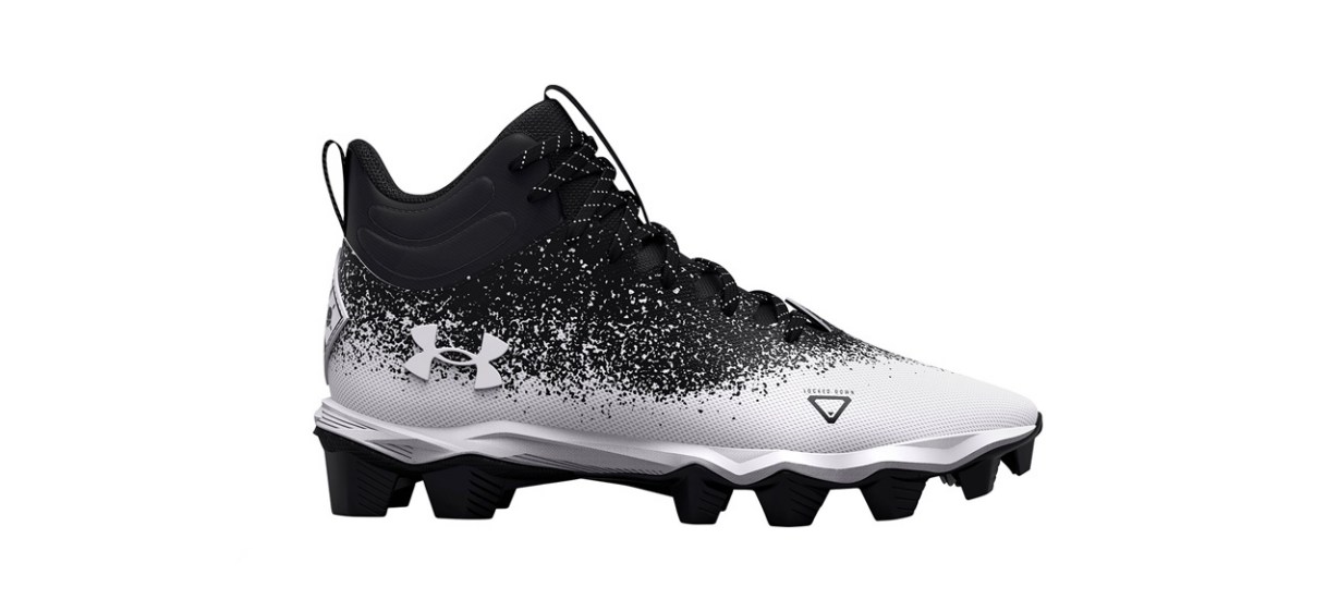 Under Armour Kids’ Spotlight Franchise RM Football Cleats