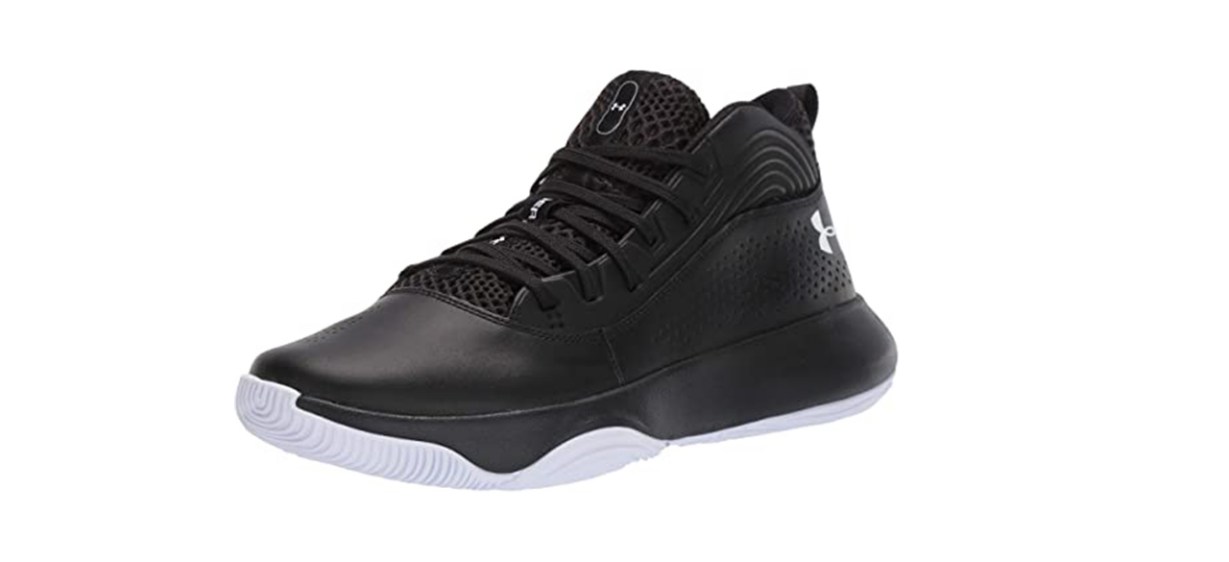 Under Armour Lockdown 4 Basketball Shoes