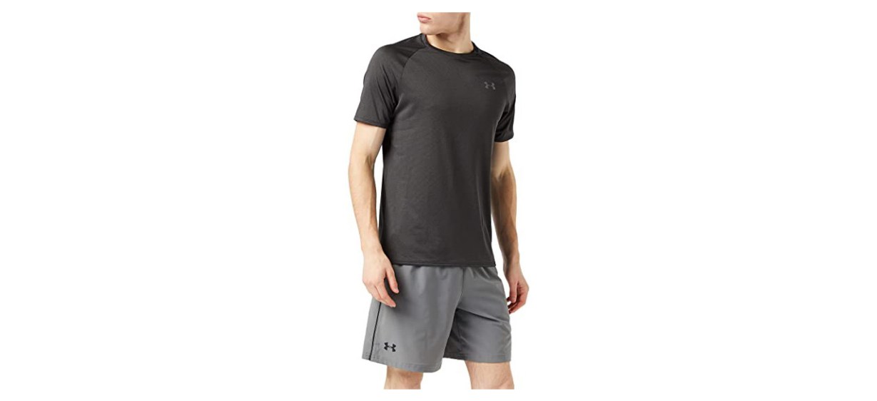 Under Armour Men’s Tech 2.0 Short-Sleeve T-Shirt Under Armour Men’s Tech 2.0 Short-Sleeve T-Shirt