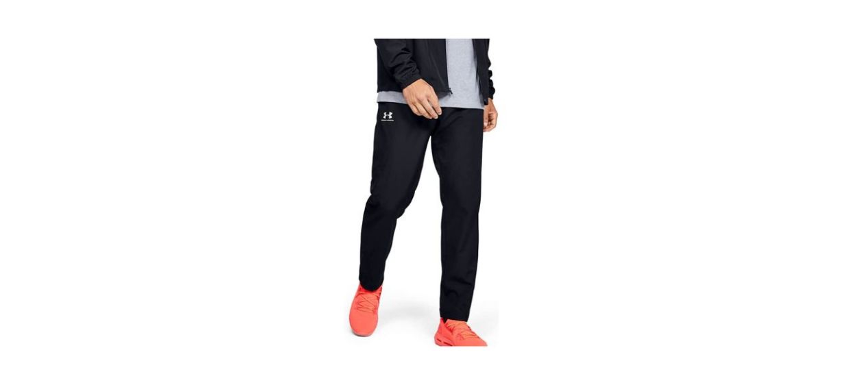 Under Armour Men’s Woven Vital Workout Pants 