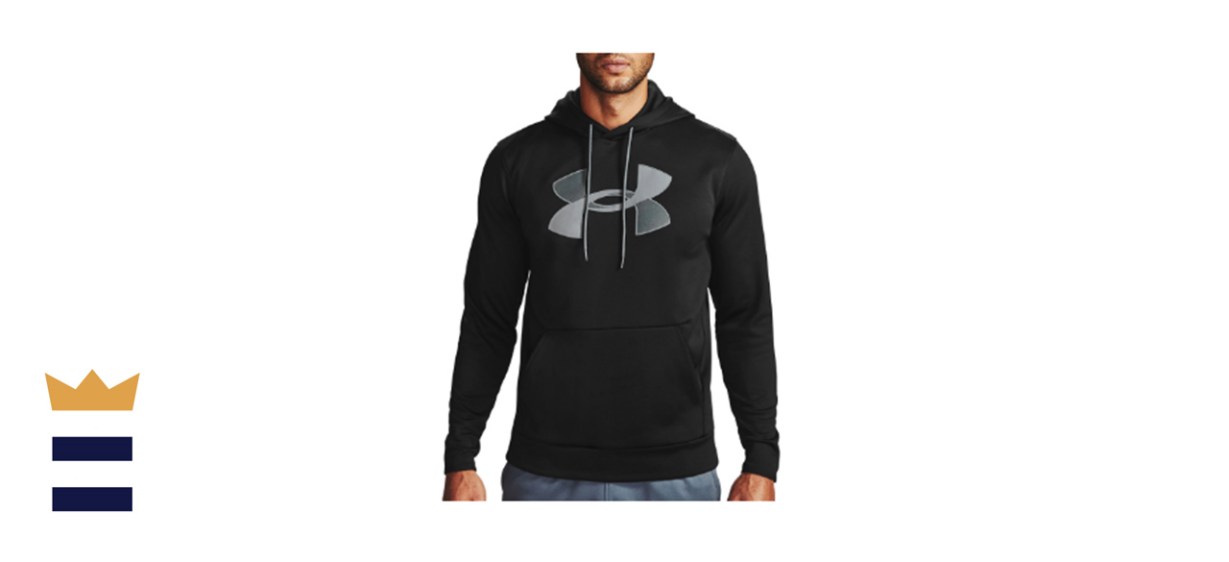 Under Armour Mens Armour Fleece Hoodie Under Armour Mens Armour Fleece Hoodie