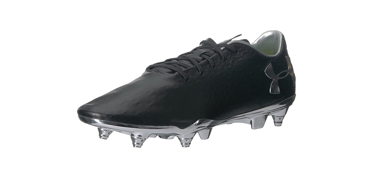 under armour white cleats