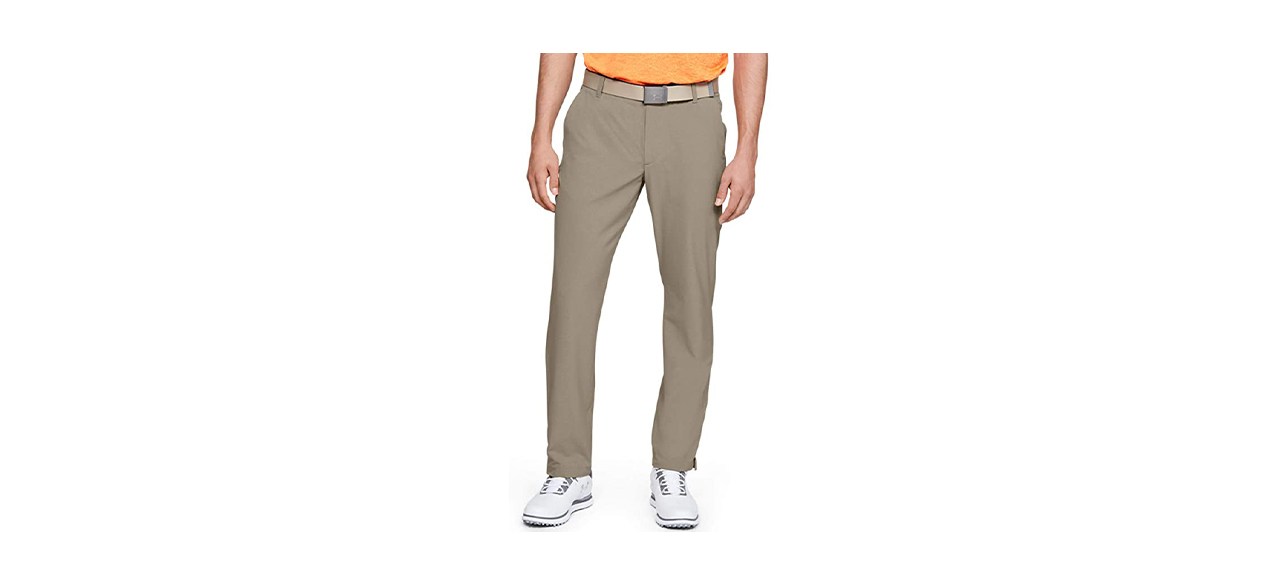 under armor men's golf pants