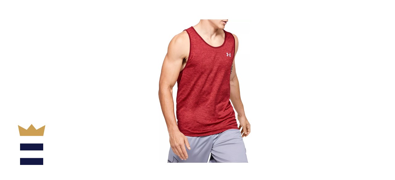 Under Armour Men’s Tech Tank 2.0