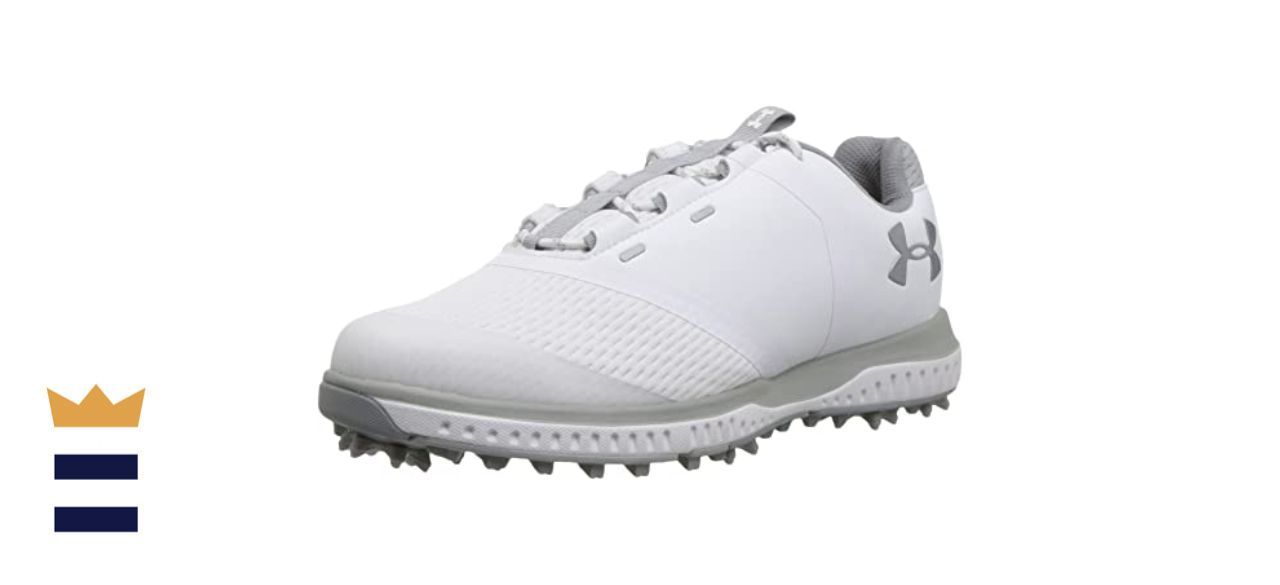 Under armour ladies outlet fade rst golf shoes