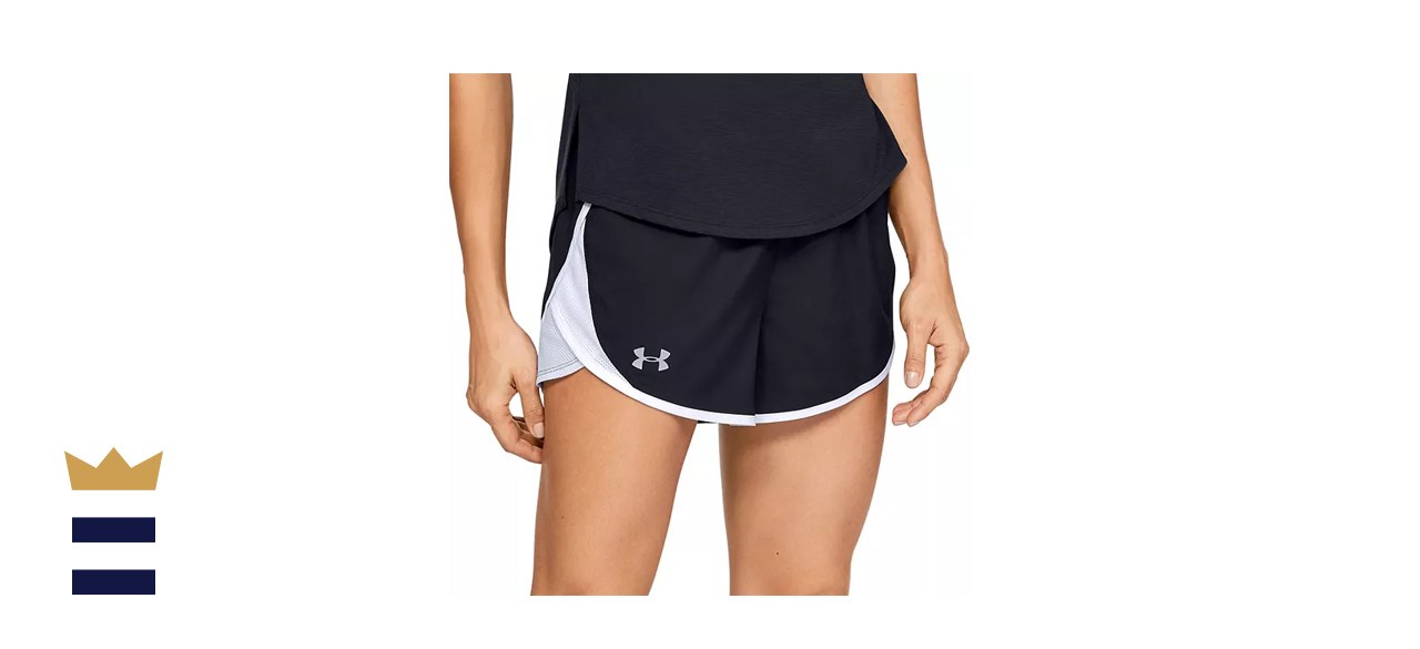 Under Armour Women's Fly by 2.0 Running Shorts
