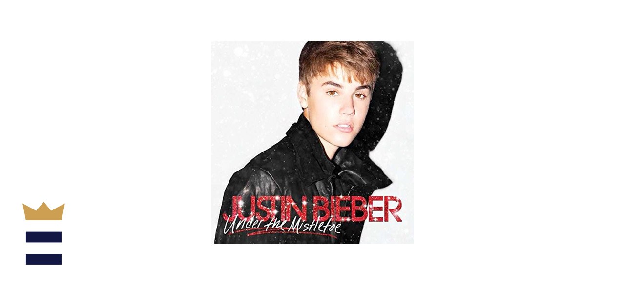 “Under the Mistletoe” vinyl LP