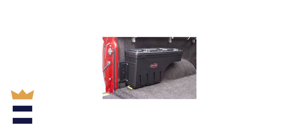 UnderCover SwingCase Truck Bed Storage Box