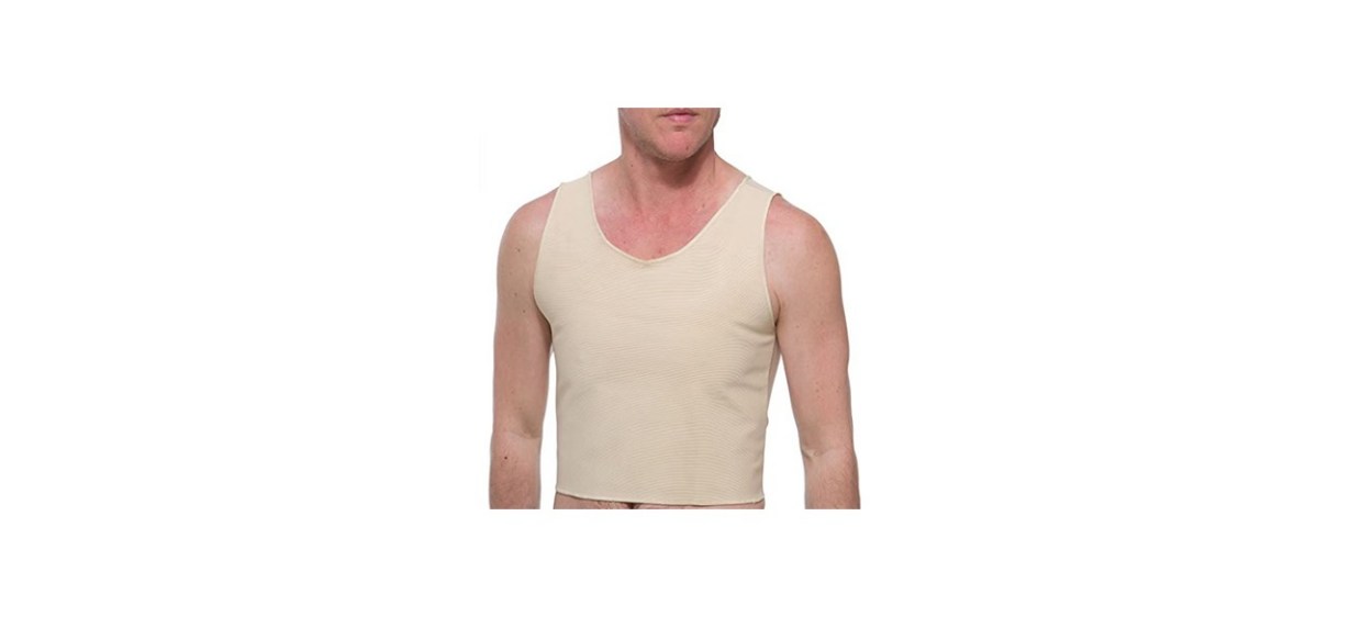 Underworks FTM Econo High Power Compression Chest Binder Top