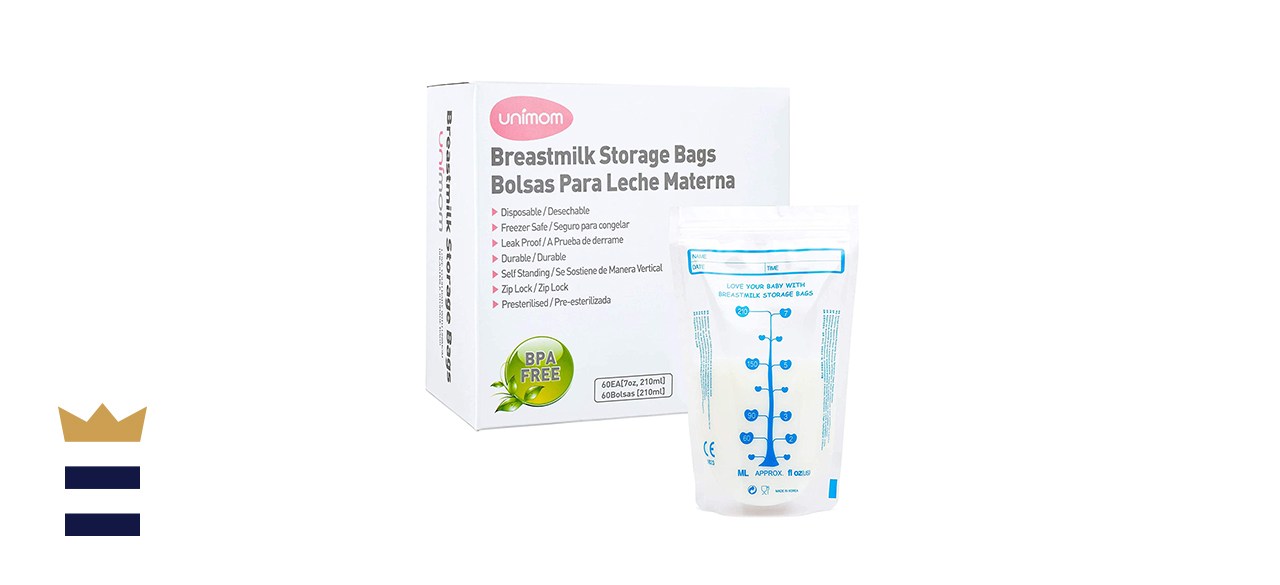 Unimom Breast Milk Storage Bags