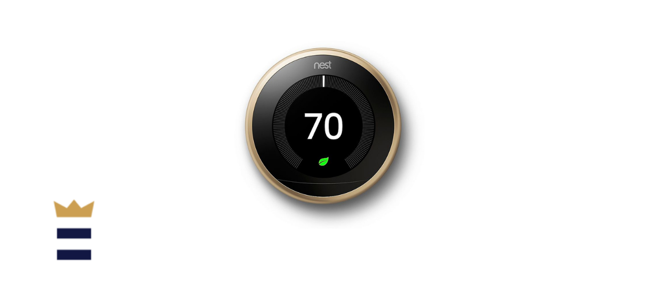 Google Nest Learning Thermostat