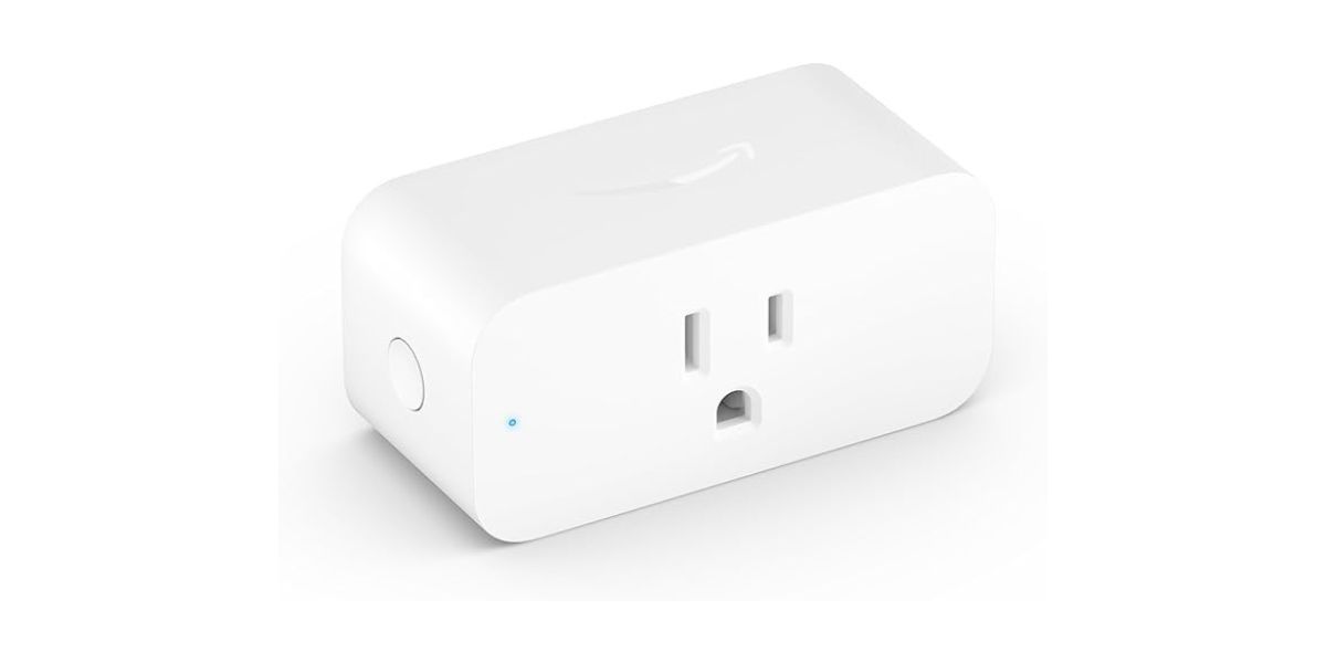 Amazon Smart Plug