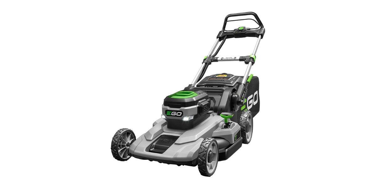 EGO Power+ Cordless Lawn Mower