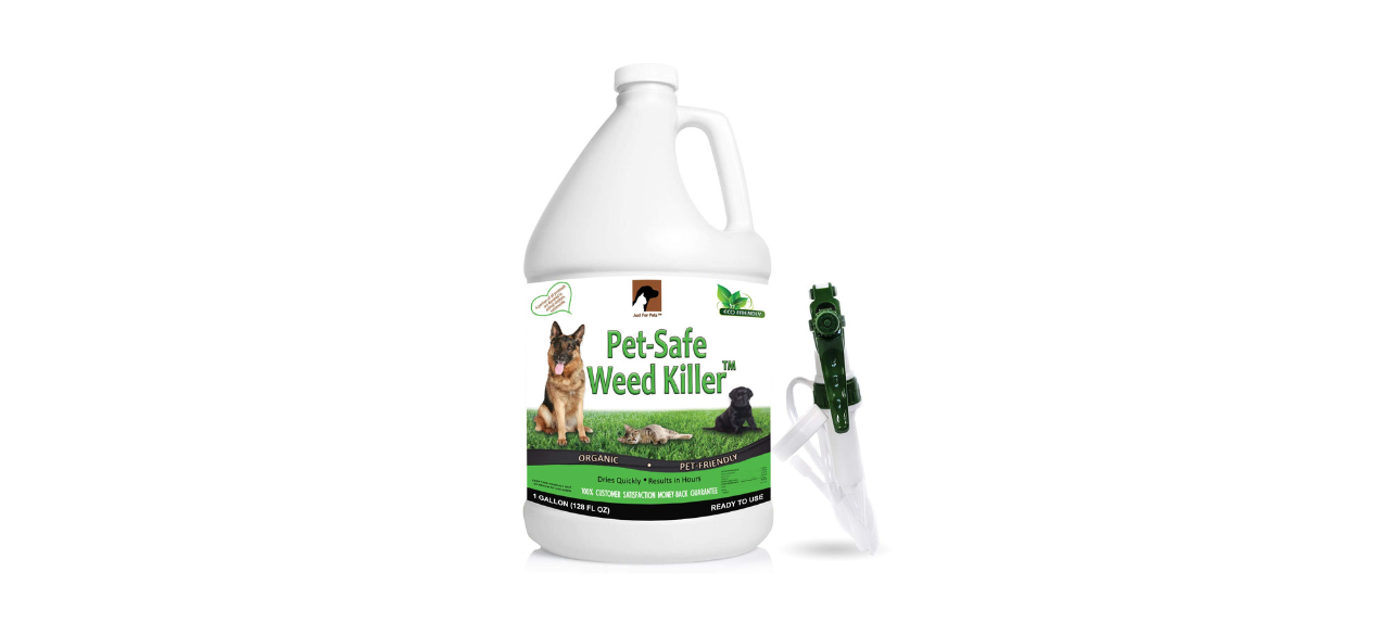 Just For Pets Weed Killer Spray