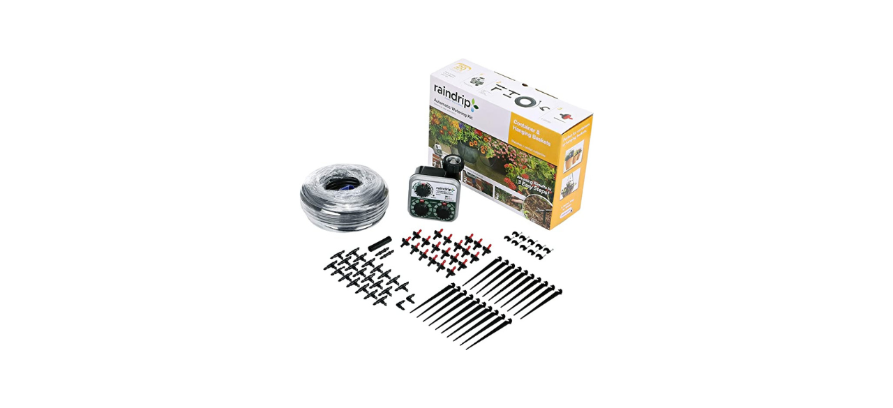 Raindrip Drip Irrigation Kit